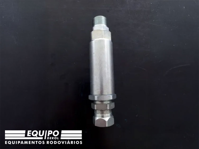 Válvula Sequencial Para Munck