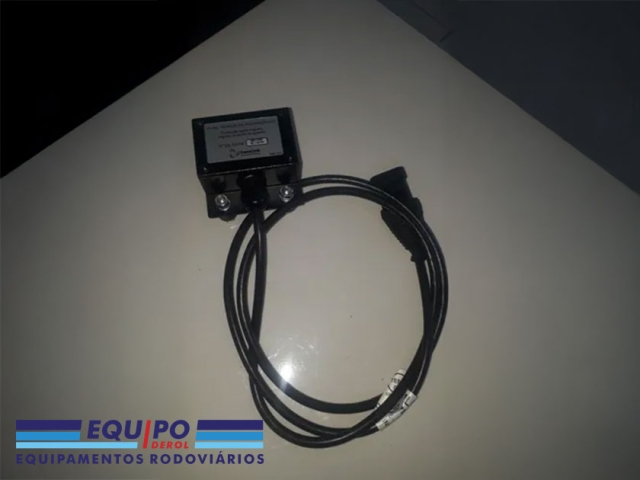 Sensor Do Inclinômetro ComLink